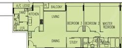 The Interlace (D4), Condominium #571115281